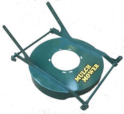Picture of Mulch Mower Chassis